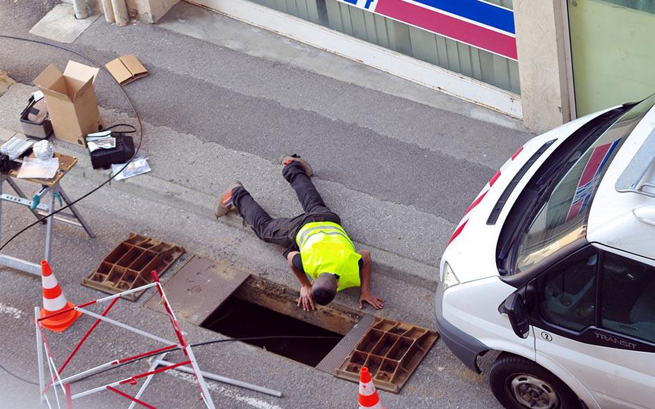 prix plombier débouchage Survilliers